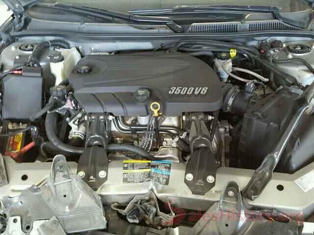 4T1BF1FK4HU694908 2009 CHEVROLET IMPALA