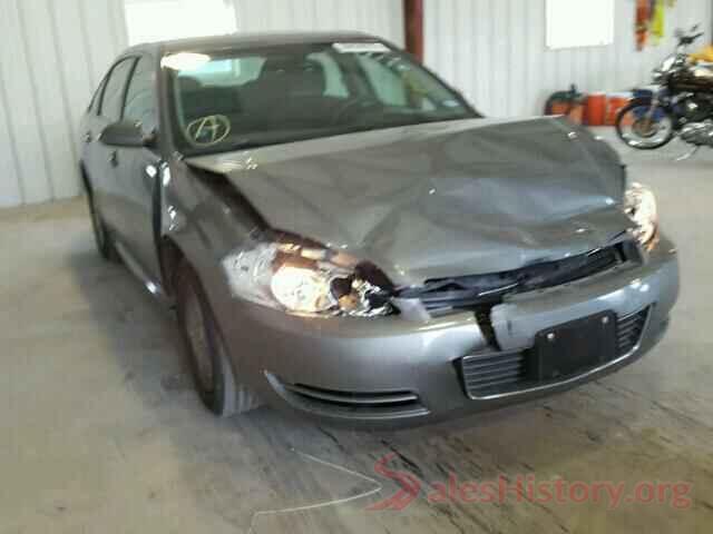 4T1BF1FK4HU694908 2009 CHEVROLET IMPALA