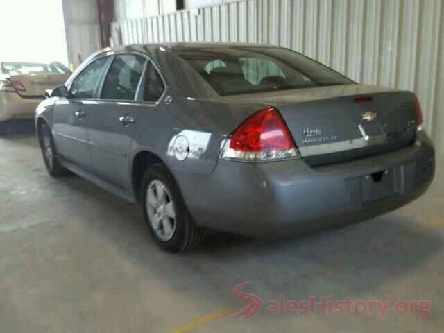 4T1BF1FK4HU694908 2009 CHEVROLET IMPALA