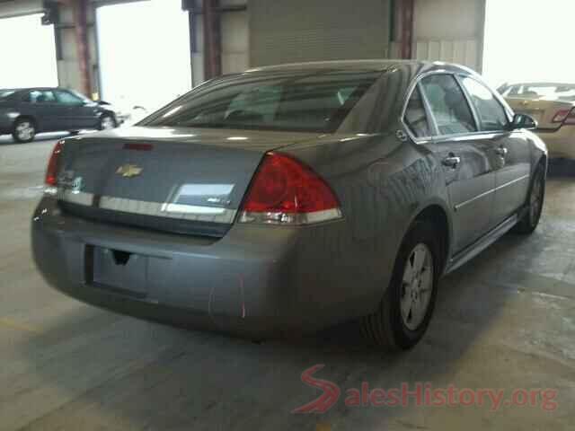 4T1BF1FK4HU694908 2009 CHEVROLET IMPALA