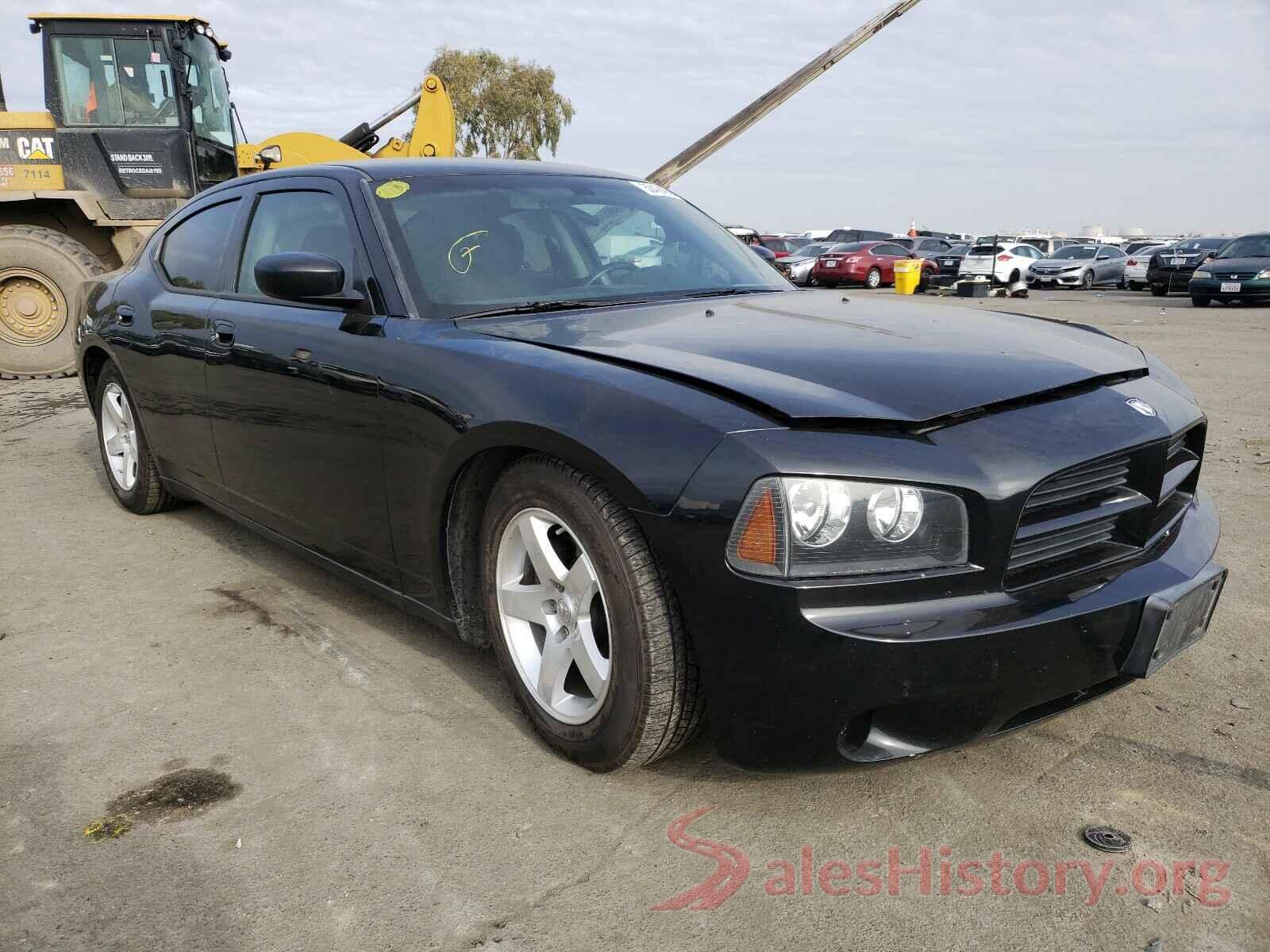 JN1BJ1CV8LW540493 2008 DODGE CHARGER