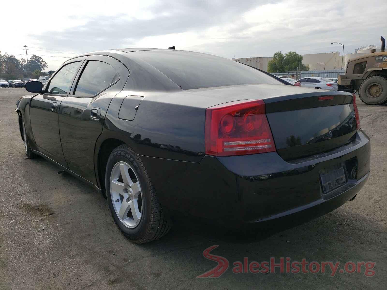 JN1BJ1CV8LW540493 2008 DODGE CHARGER