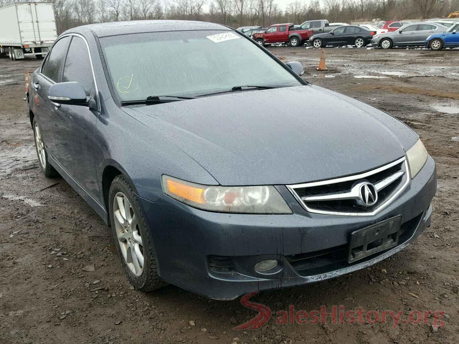 KNDPR3A63H7264938 2006 ACURA TSX