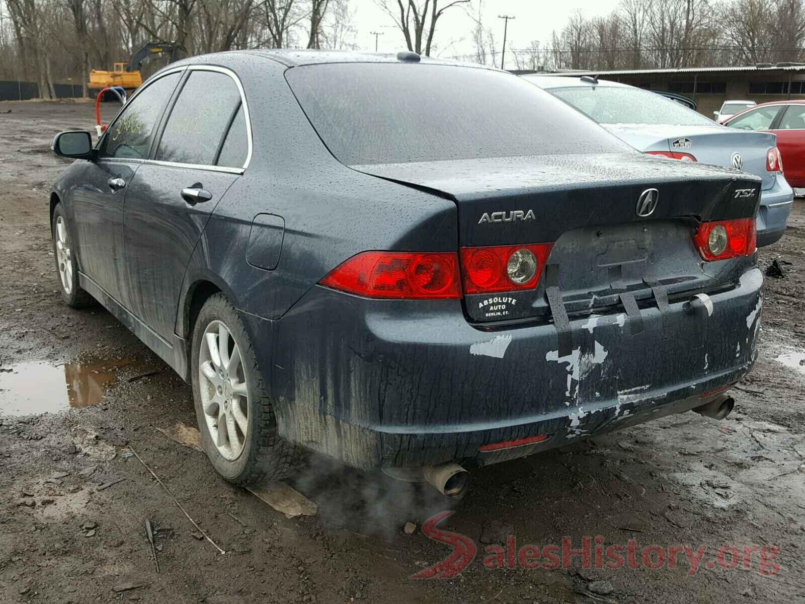 KNDPR3A63H7264938 2006 ACURA TSX