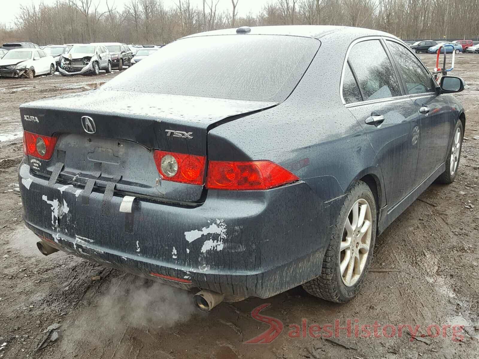 KNDPR3A63H7264938 2006 ACURA TSX