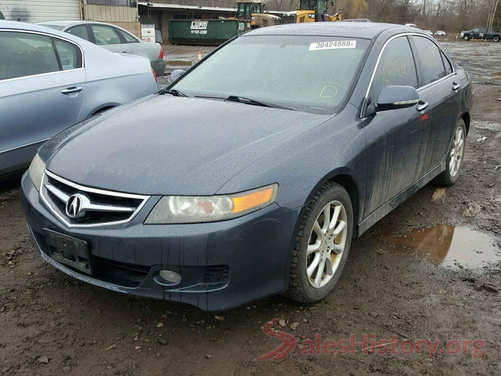 KNDPR3A63H7264938 2006 ACURA TSX