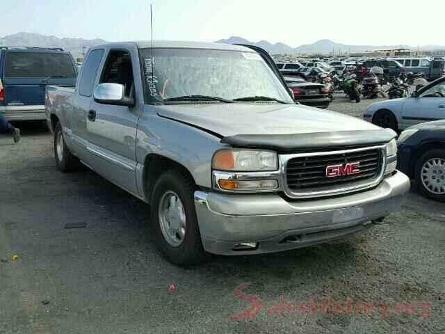 KNAFX4A67G5538916 2001 GMC SIERRA