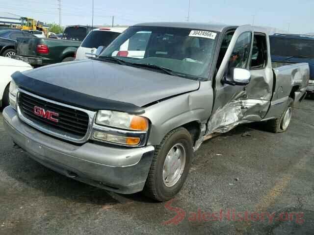 KNAFX4A67G5538916 2001 GMC SIERRA