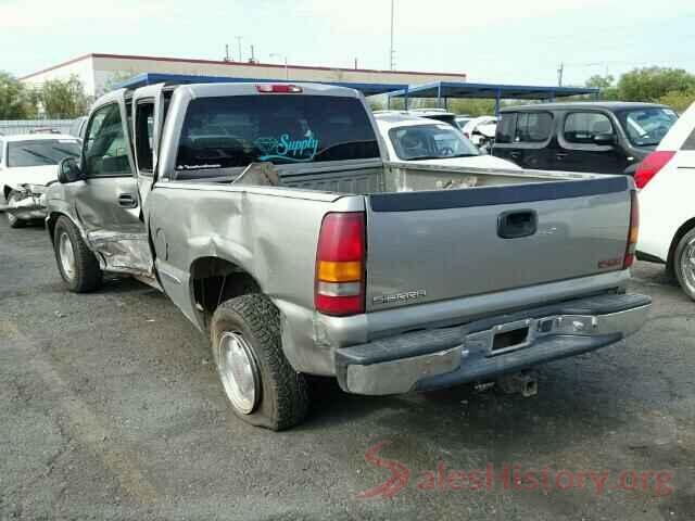 KNAFX4A67G5538916 2001 GMC SIERRA