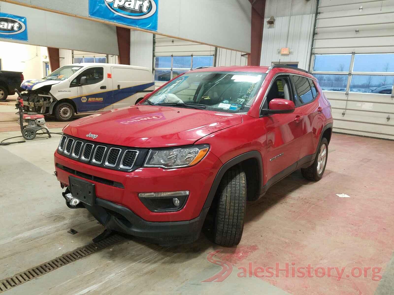 3C4NJDBB8JT399690 2018 JEEP COMPASS