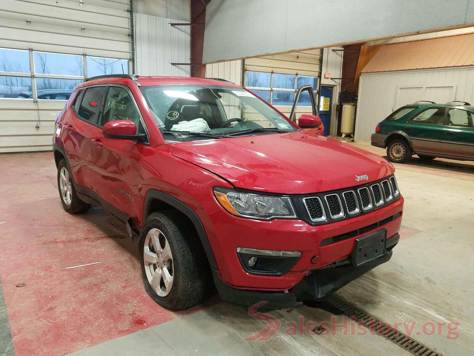 3C4NJDBB8JT399690 2018 JEEP COMPASS