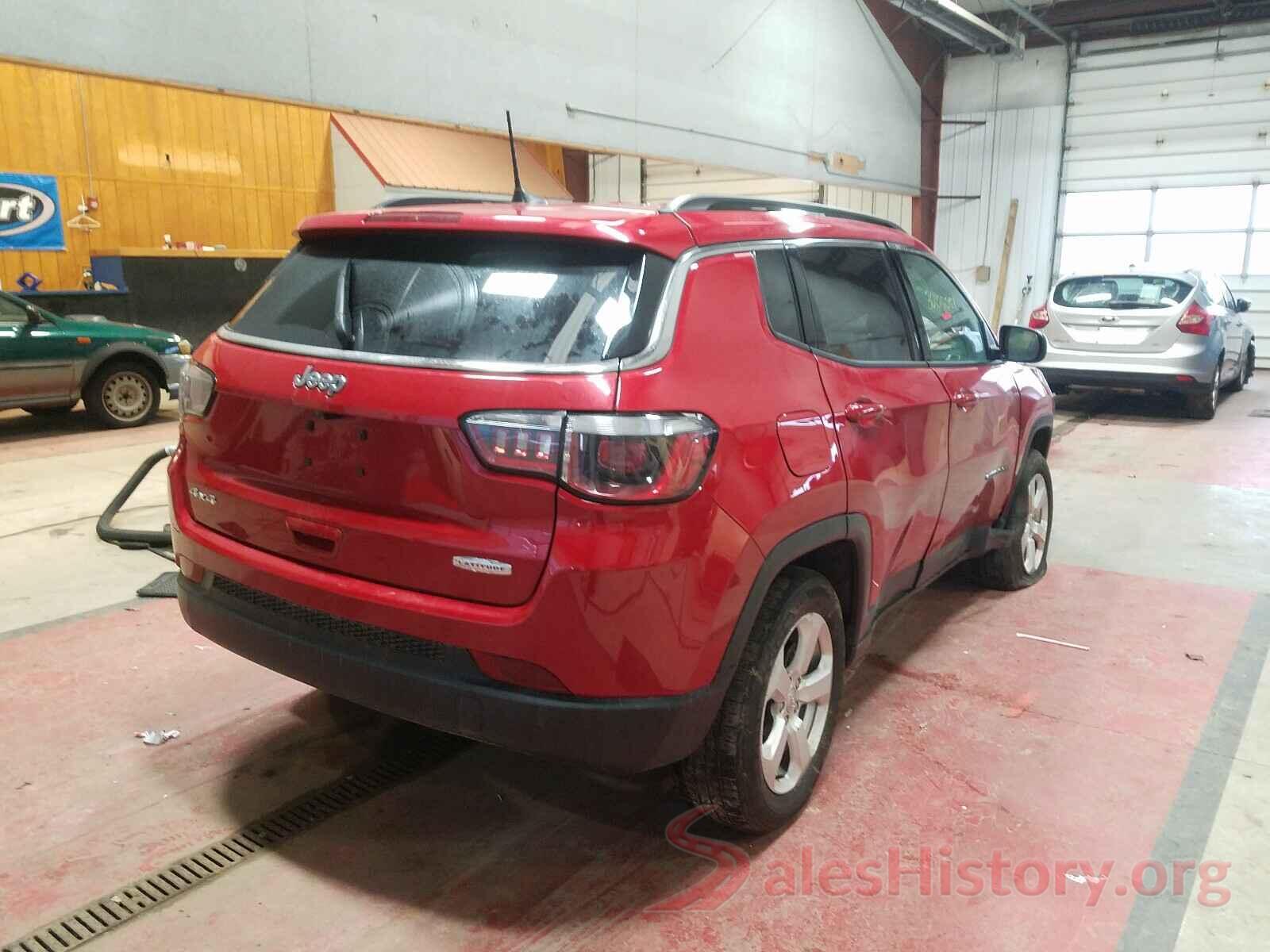 3C4NJDBB8JT399690 2018 JEEP COMPASS