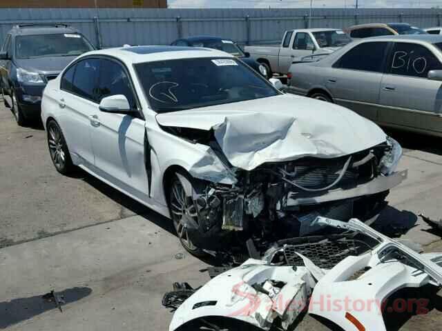 2FMPK4J97HBC57076 2013 BMW 3 SERIES