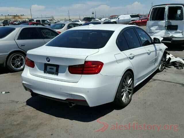 2FMPK4J97HBC57076 2013 BMW 3 SERIES