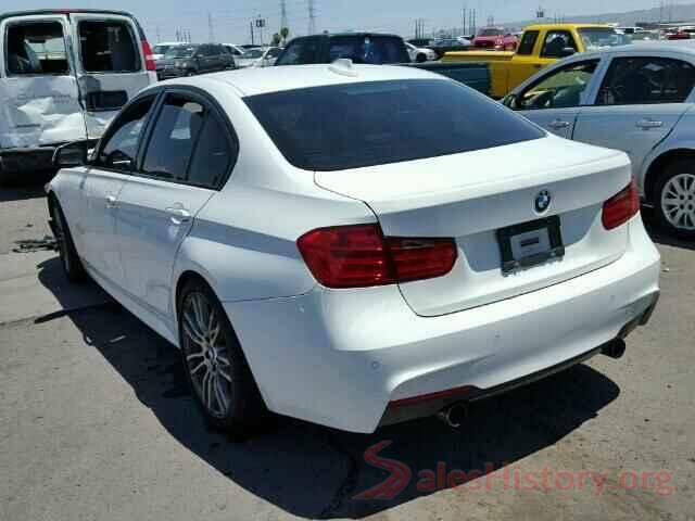 2FMPK4J97HBC57076 2013 BMW 3 SERIES