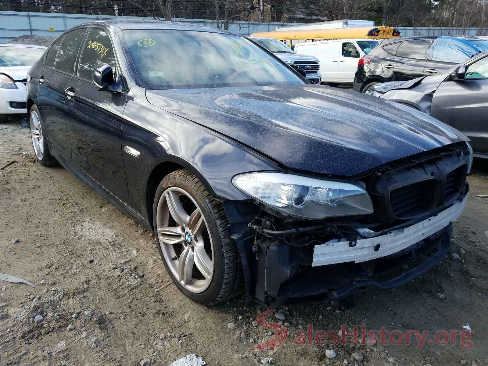 4T1BF1FK7GU181733 2011 BMW 5 SERIES