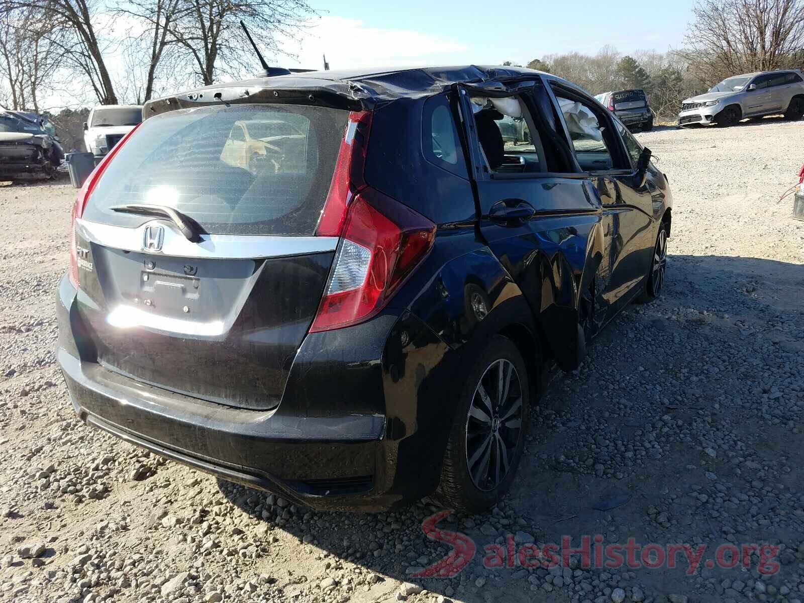 3HGGK5H81KM739962 2019 HONDA FIT