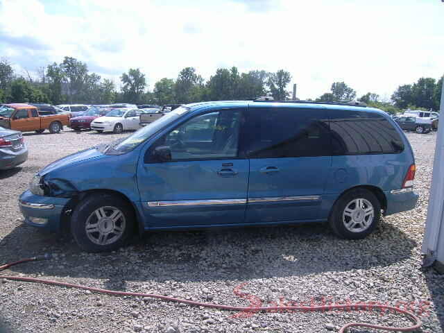 5YJYGDEE8MF070766 2003 FORD WINDSTAR