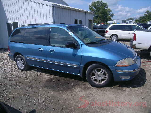 5YJYGDEE8MF070766 2003 FORD WINDSTAR