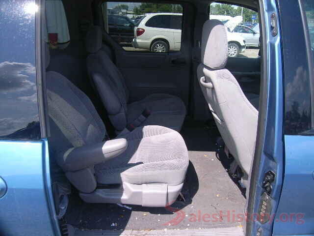 5YJYGDEE8MF070766 2003 FORD WINDSTAR