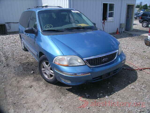 5YJYGDEE8MF070766 2003 FORD WINDSTAR