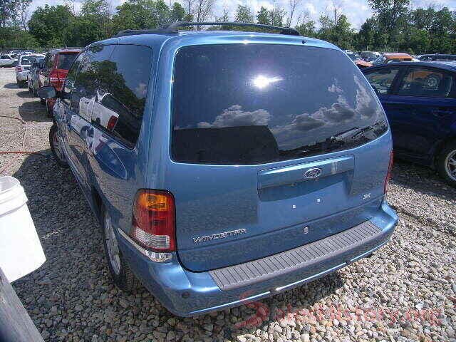 5YJYGDEE8MF070766 2003 FORD WINDSTAR