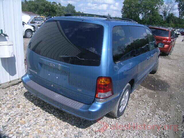 5YJYGDEE8MF070766 2003 FORD WINDSTAR