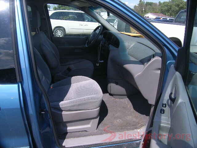 5YJYGDEE8MF070766 2003 FORD WINDSTAR