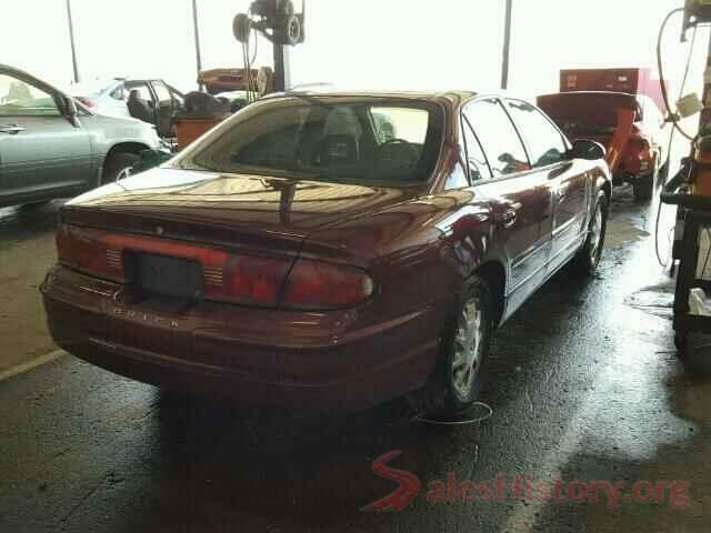 1HGCR2F34GA008253 2002 BUICK REGAL