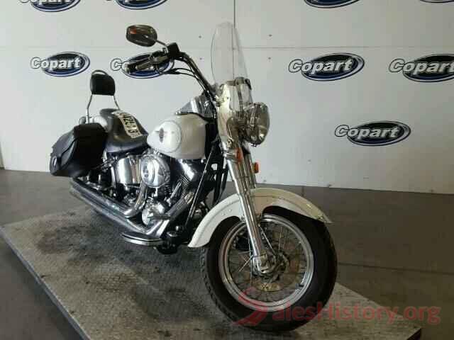 1HD1BMY16YY057057 2000 HARLEY-DAVIDSON FL