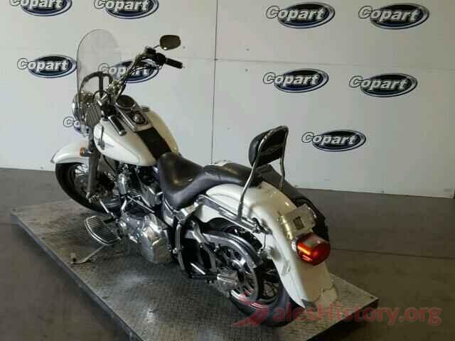 1HD1BMY16YY057057 2000 HARLEY-DAVIDSON FL