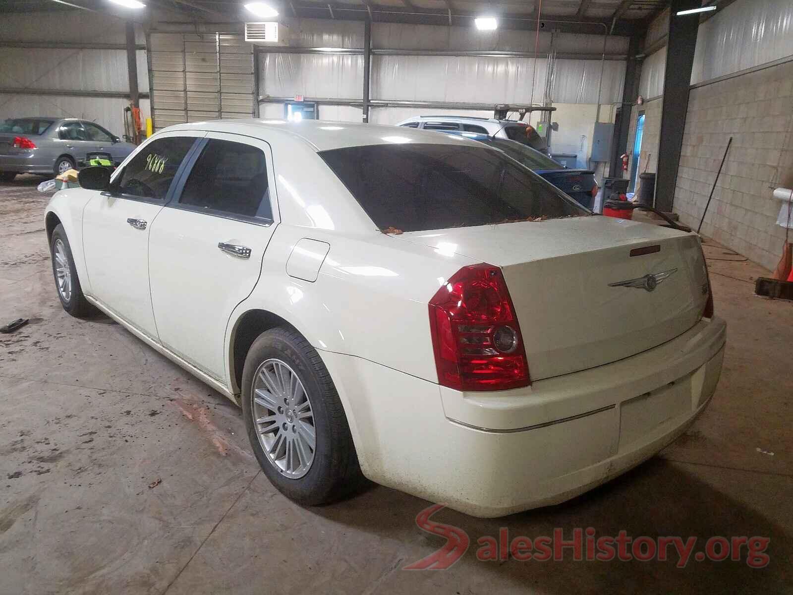 2HGFC3B98GH358873 2010 CHRYSLER 300