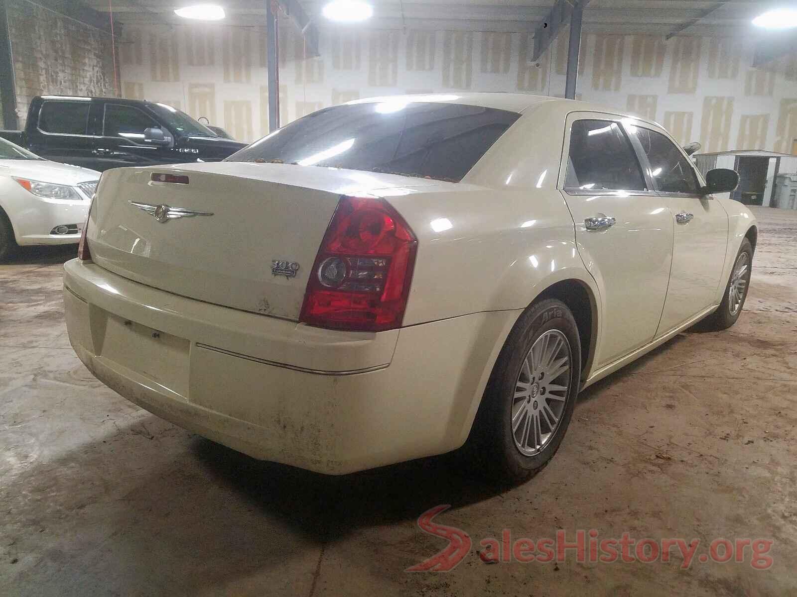 2HGFC3B98GH358873 2010 CHRYSLER 300