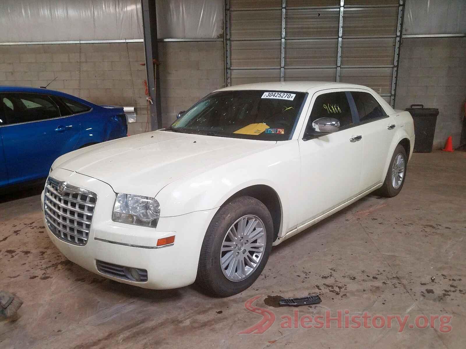 2HGFC3B98GH358873 2010 CHRYSLER 300