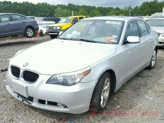 WDDPK3JA0JF148218 2006 BMW 5 SERIES