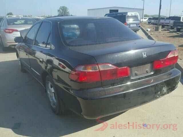 2T3BFREV9GW510109 1998 HONDA ACCORD