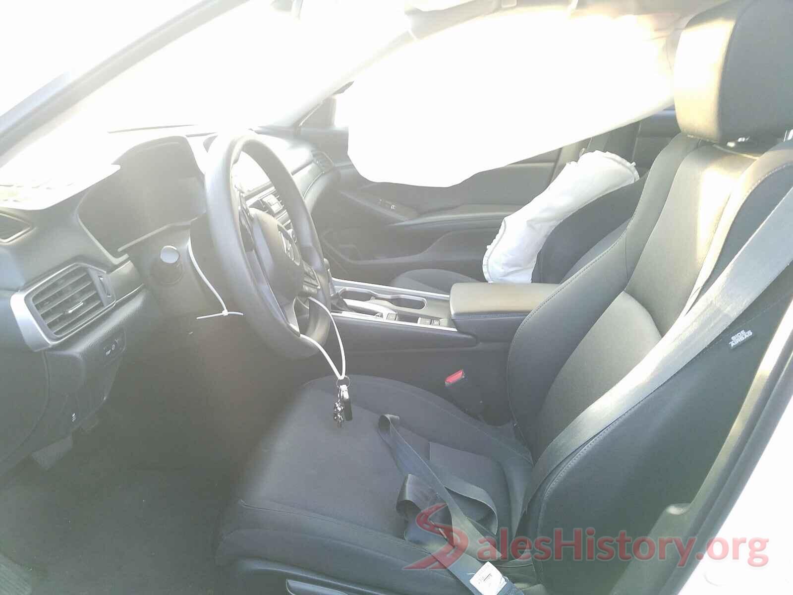 1HGCV1F19JA150481 2018 HONDA ACCORD