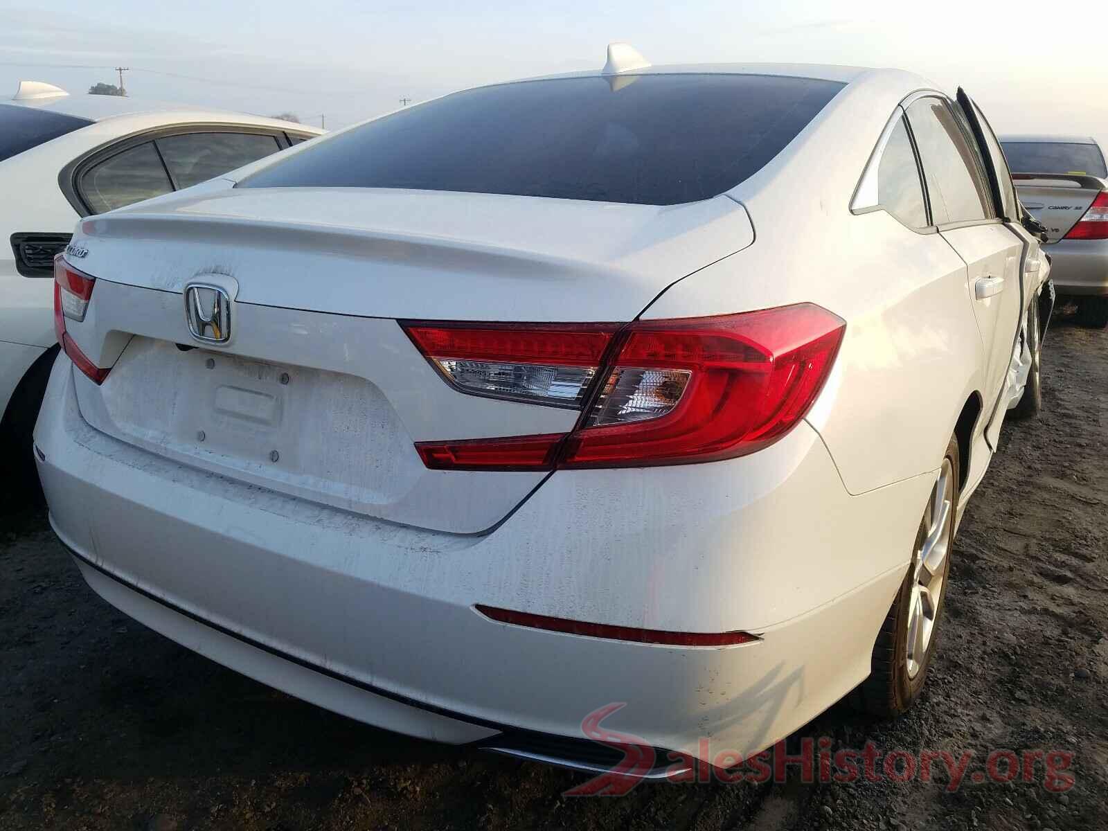 1HGCV1F19JA150481 2018 HONDA ACCORD