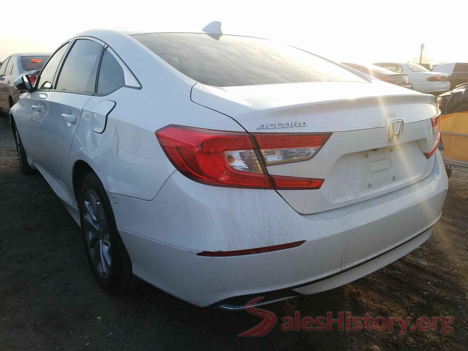 1HGCV1F19JA150481 2018 HONDA ACCORD