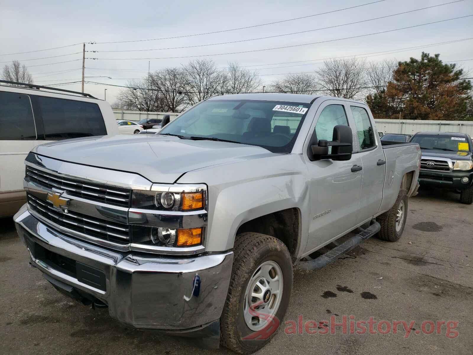 3HGGK5H8XLM730498 2015 CHEVROLET SILVERADO