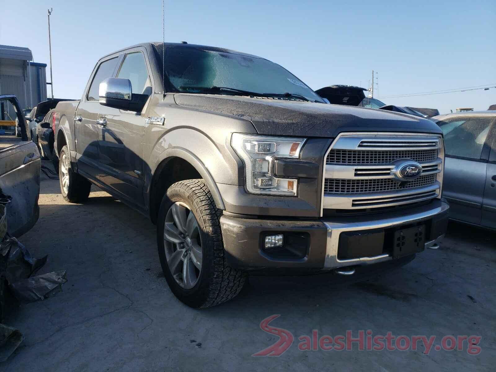 5TDJKRFH3GS306570 2015 FORD F150