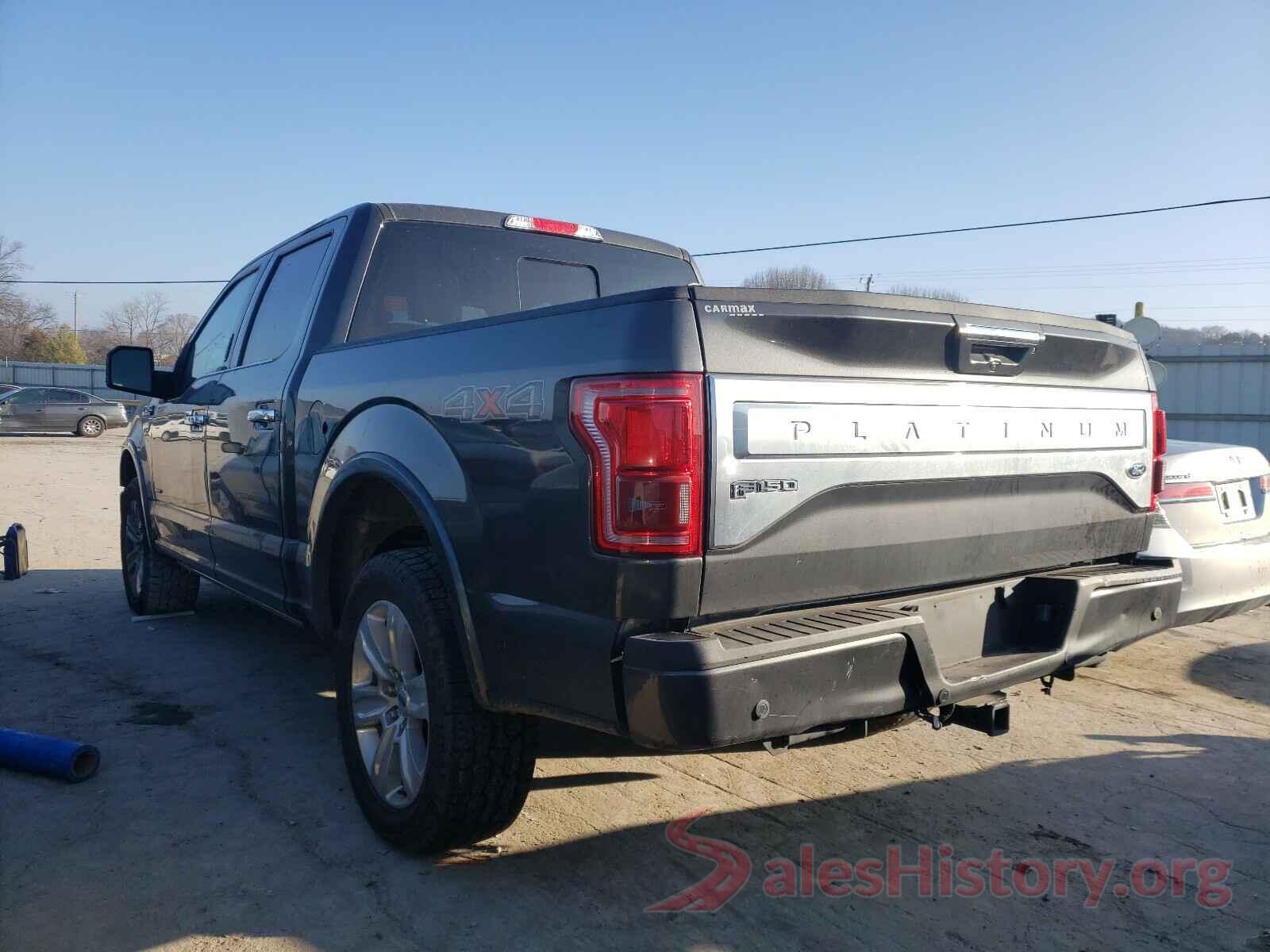 5TDJKRFH3GS306570 2015 FORD F150