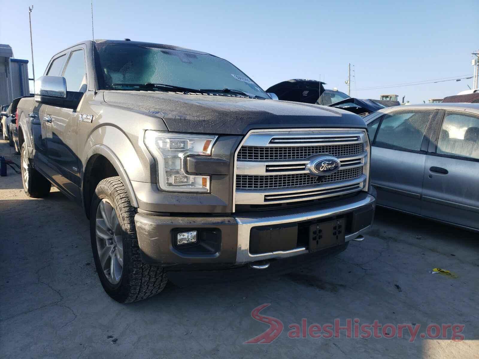 5TDJKRFH3GS306570 2015 FORD F150