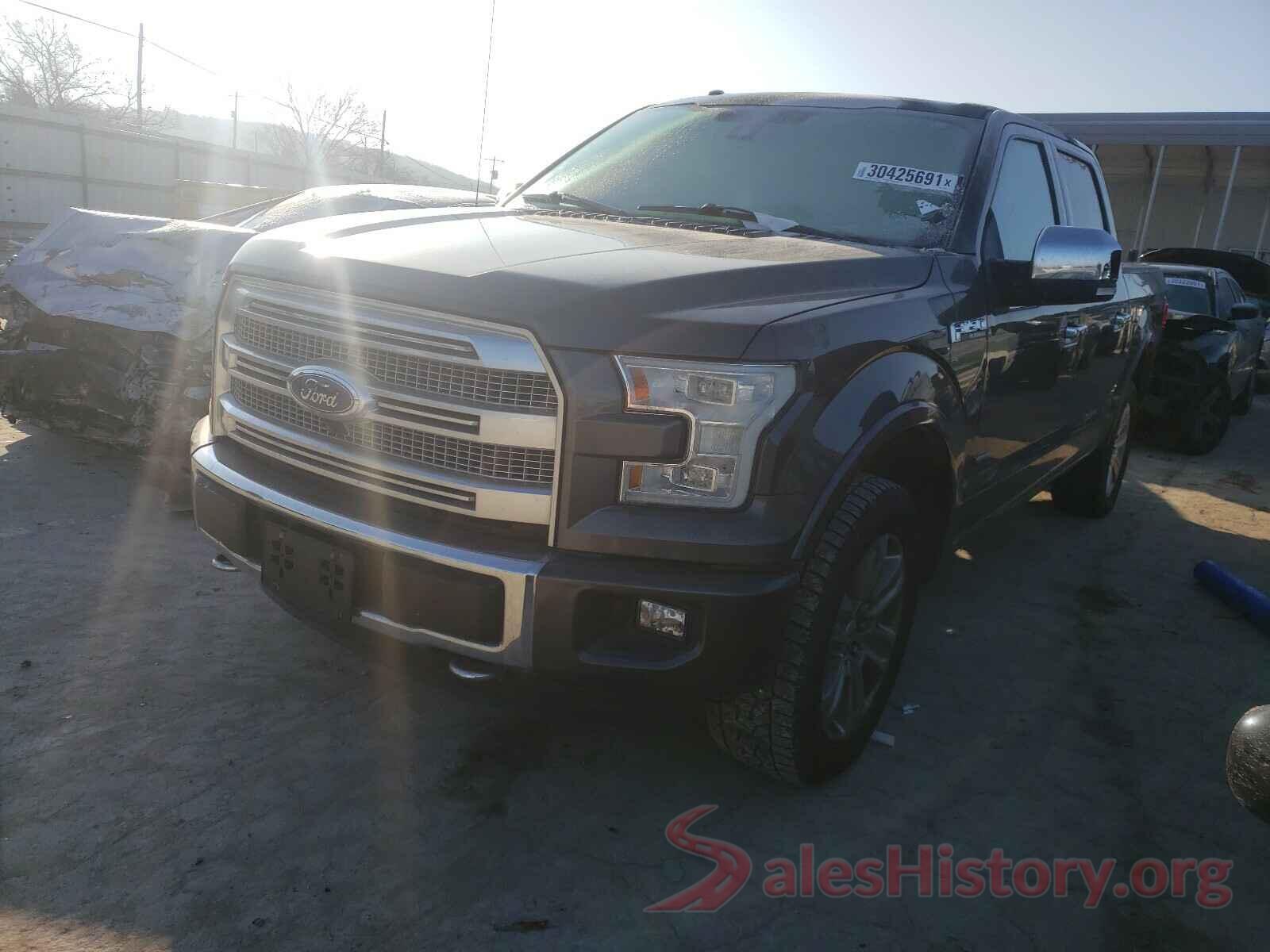 5TDJKRFH3GS306570 2015 FORD F150