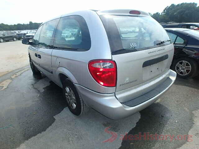 JA32U2FU4HU008866 2006 DODGE CARAVAN