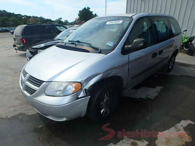 JA32U2FU4HU008866 2006 DODGE CARAVAN