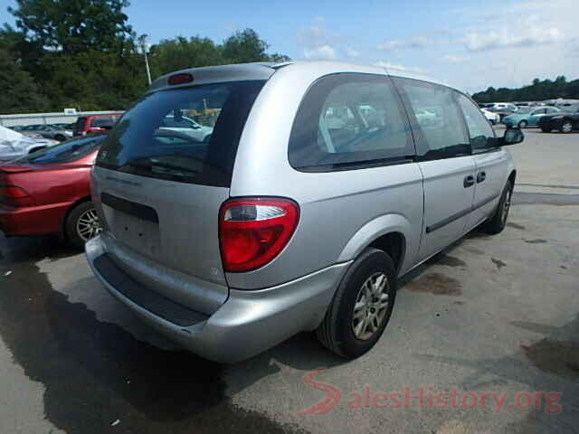 JA32U2FU4HU008866 2006 DODGE CARAVAN