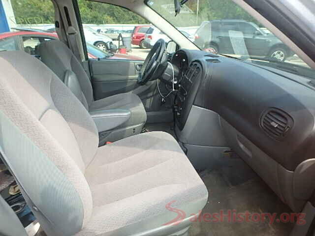 JA32U2FU4HU008866 2006 DODGE CARAVAN