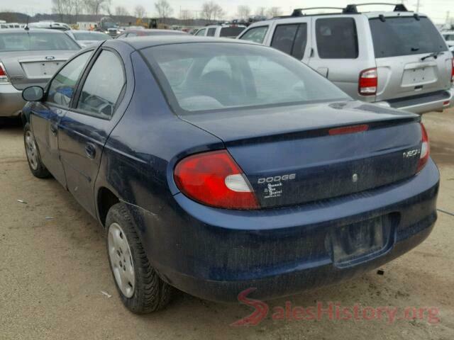 1HGCR2F44GA025062 2002 DODGE NEON