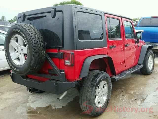 5YFBURHE9HP644163 2014 JEEP WRANGLER